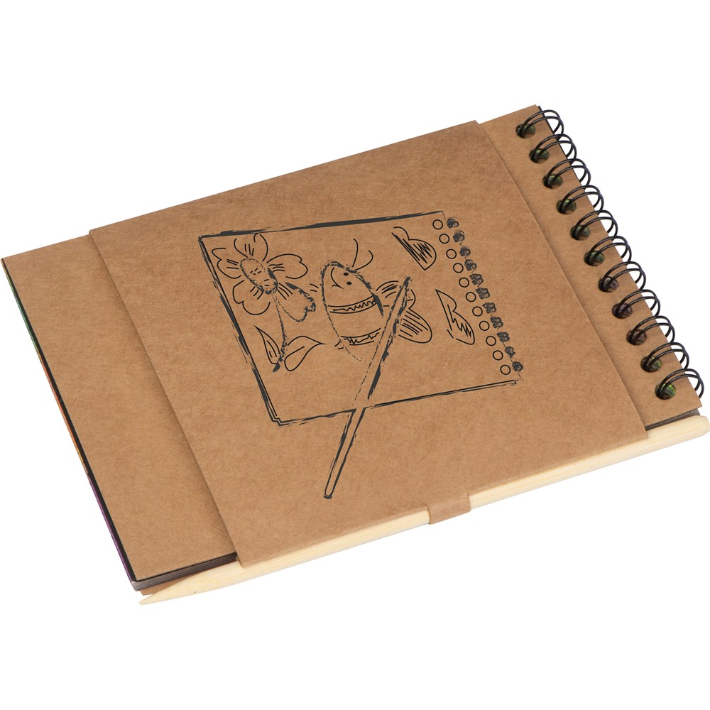 Tekenblok met kladpapier Innsbruck